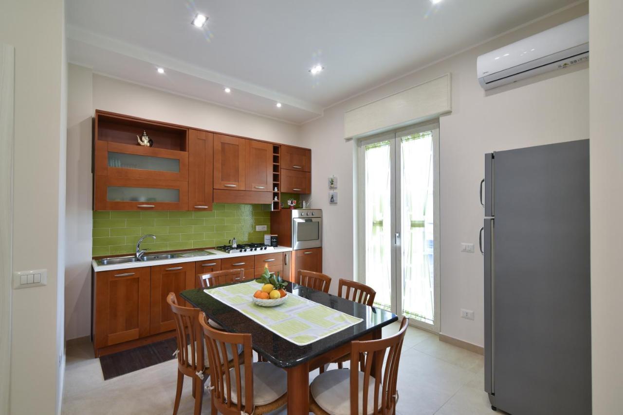 Appartement Virginia'S House à Torre Annunziata Extérieur photo